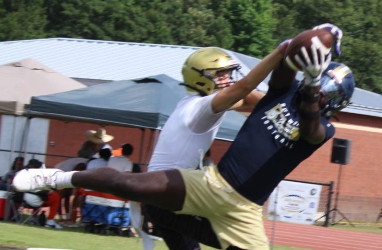 Blythewood Wins Justin Bethel 7-On-7 Gridiron Classic