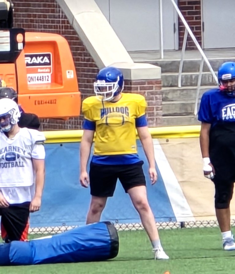 Carter Dishman