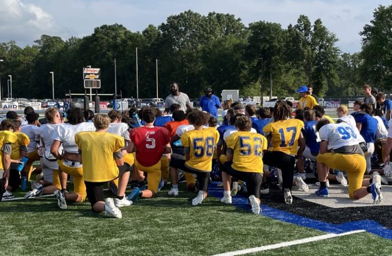 Live Oak Eagles | Offseason 3-2-1 Spotlight