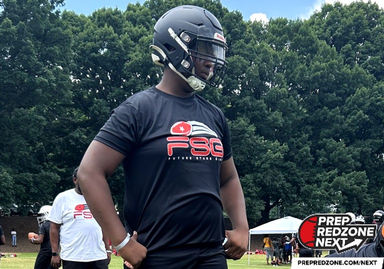 Six 2028s From GA and SC Whose Stock Rose at FSG Practice One