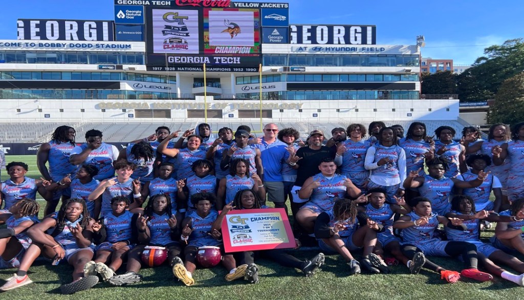 Miami Norland Has Unfinished Business