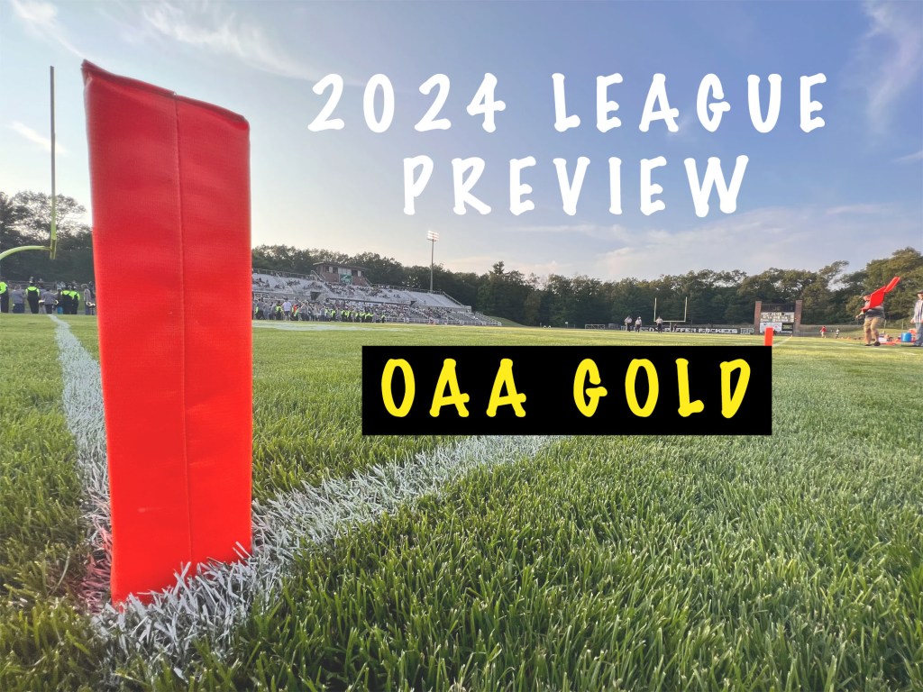 League Preview: OAA Gold