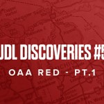 Hudl Discoveries #55 – OAA Red Pt.1