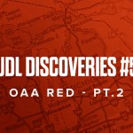 Hudl Discoveries #56 – OAA Red Pt.2