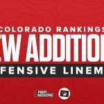 2025 Rankings New Addition: OL inside Top 50 Making Their Debut