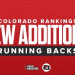 Colorado 2026 Rankings New Addition RB’s That You Need To Know!