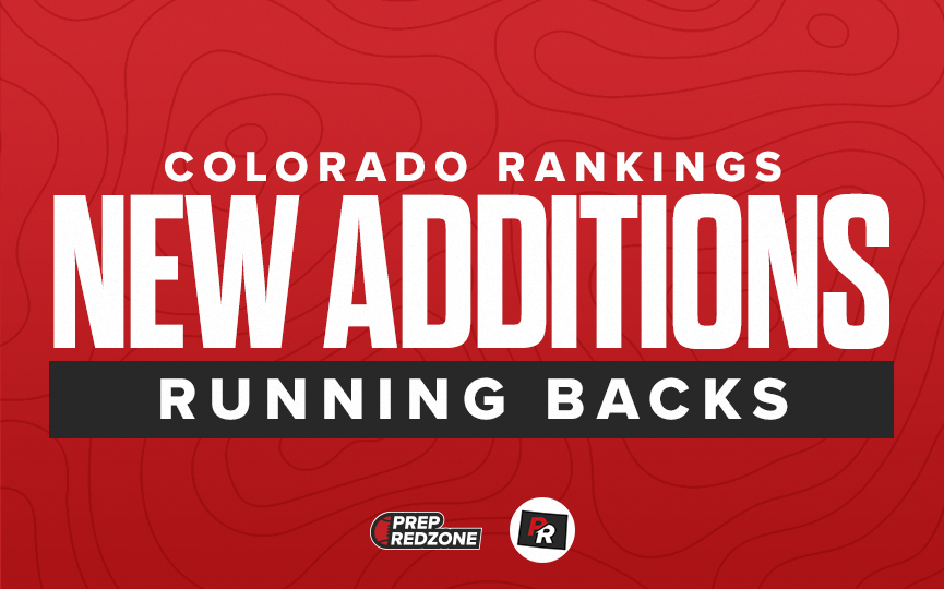 Colorado 2026 Rankings New Addition RB's That You Need To Know!