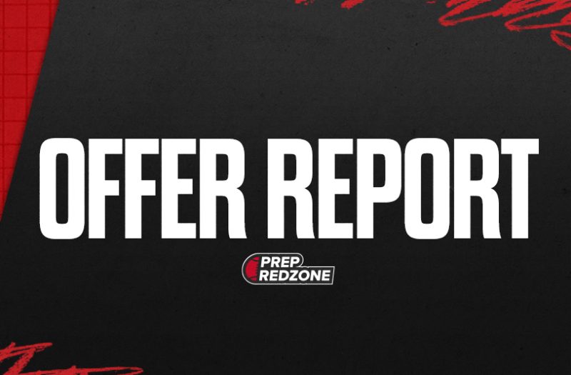 Weekly Recruiting Wrap Up: Prospects First Offers