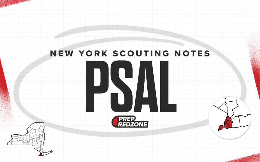 PSAL: Five Recruitable Offensive Prospects