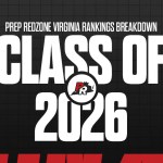 Tight Ends 11-13+Watch List in the Virginia Class of ’26 Rankings