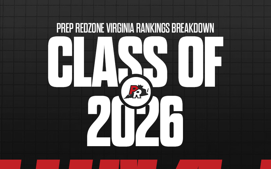Tight Ends 1-5 in the Virginia Class of 2026 Rankings