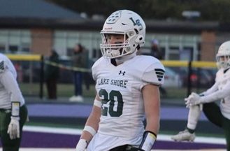 <span class="pn-tooltip pn-player-link">
        <span class="name-pointer">PRZNY Team Previews: Lake Shore Eagles</span>
        <span class="info-box not-prose" style="background: linear-gradient(to bottom, rgba(193,25,32, 0.95) 0%,rgba(193,25,32, 1) 100%)">
            <a href="https://prepredzone.com/2024/09/przny-team-previews-lake-shore-eagles/" class="link-wrap">
                                    <span class="player-img"><img src="https://prepredzone.com/wp-content/uploads/sites/3/2024/09/Lake-Shore-Football-Helmet-1.jpg?w=150&h=150&crop=1" alt="PRZNY Team Previews: Lake Shore Eagles"></span>
                
                <span class="player-details">
                    <span class="first-name">PRZNY</span>
                    <span class="last-name">Team Previews: Lake Shore Eagles</span>
                    <span class="measurables">
                                            </span>
                                    </span>
                <span class="player-rank">
                                                        </span>
                                    <span class="state-abbr"></span>
                            </a>

                    </span>
    </span>
