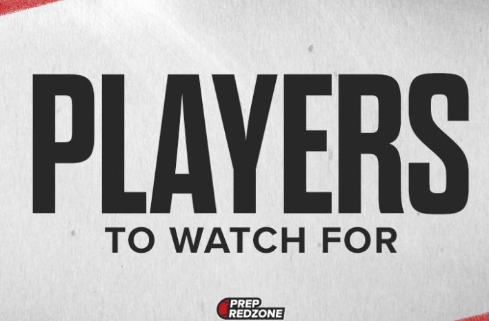 Players to Watch in the Big Games of Week 1