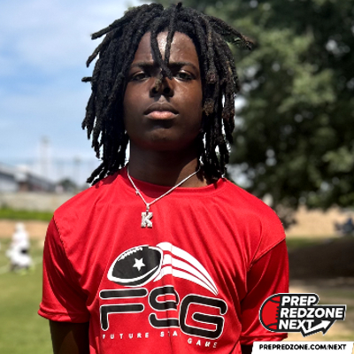 2029 Georgia WR Talents Who Will Have A Big Off-Season