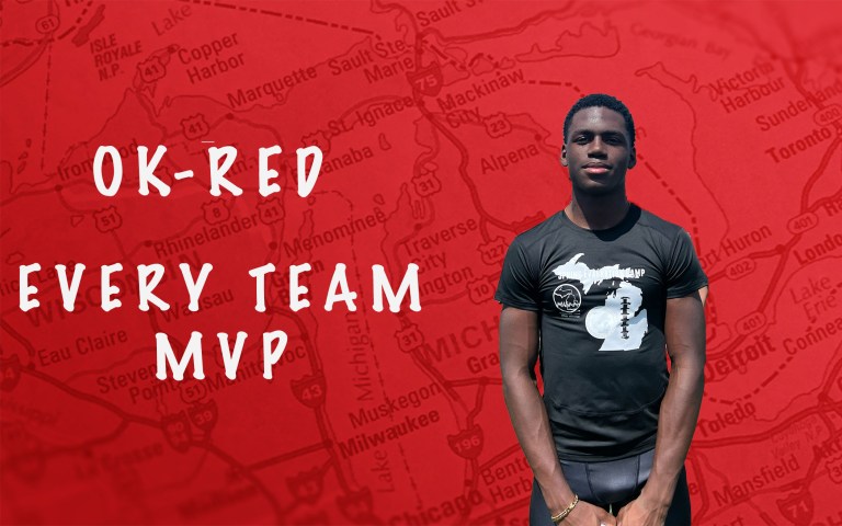 Predicting Team MVPs in the OK-Red