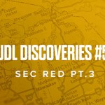Hudl Discoveries #59: SEC Red Pt.3