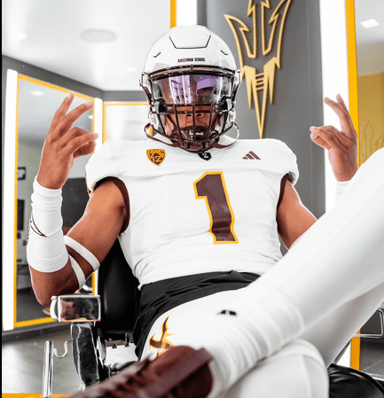 Recruiting: Cameron Dyer talks commitment to Arizona State