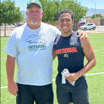 ENMU Camp In Las Cruces: Who Was There, Who Was Offered?
