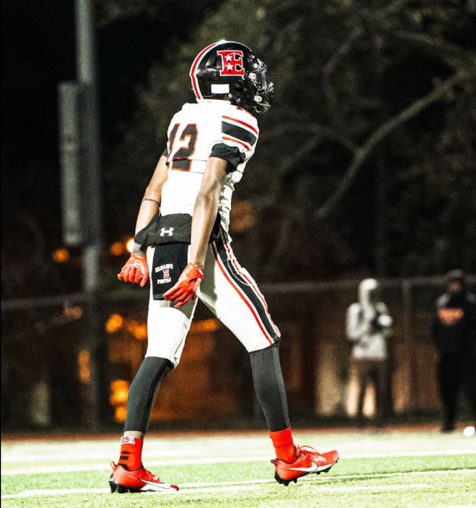 AVC Football Camp: Safeties