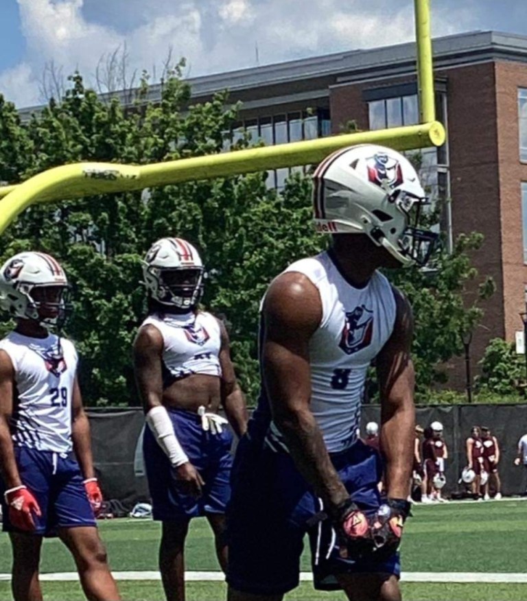 Omari Smith