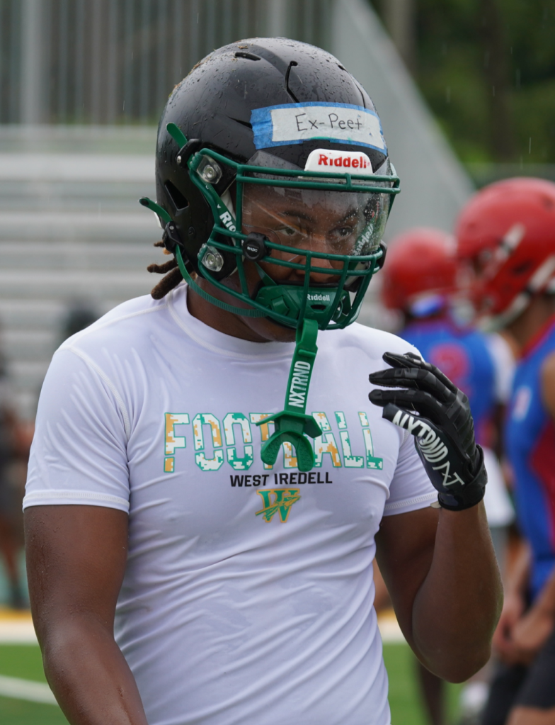 West Iredell FCA 7 on 7 Standouts