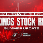 2025 Summer Rankings Update Stock Risers