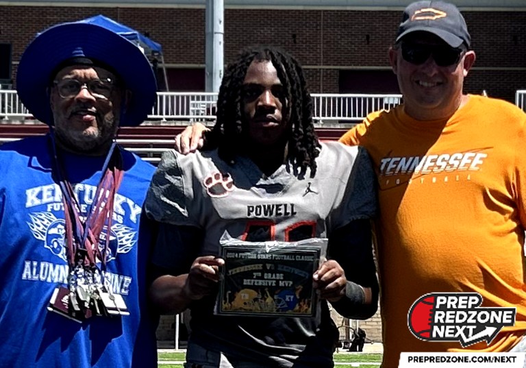 Tennessee Future Stars: 7th Grade (2029) Defensive Standouts