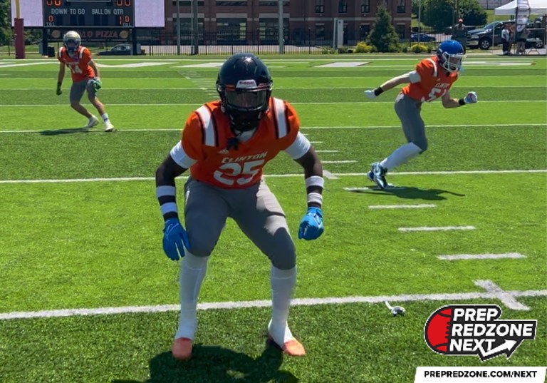 Tennessee Future Stars: 8th Grade (2028) Defensive Standouts