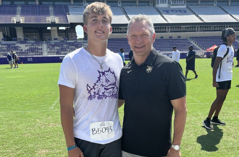 Texas Seniors Sleepers: Part I