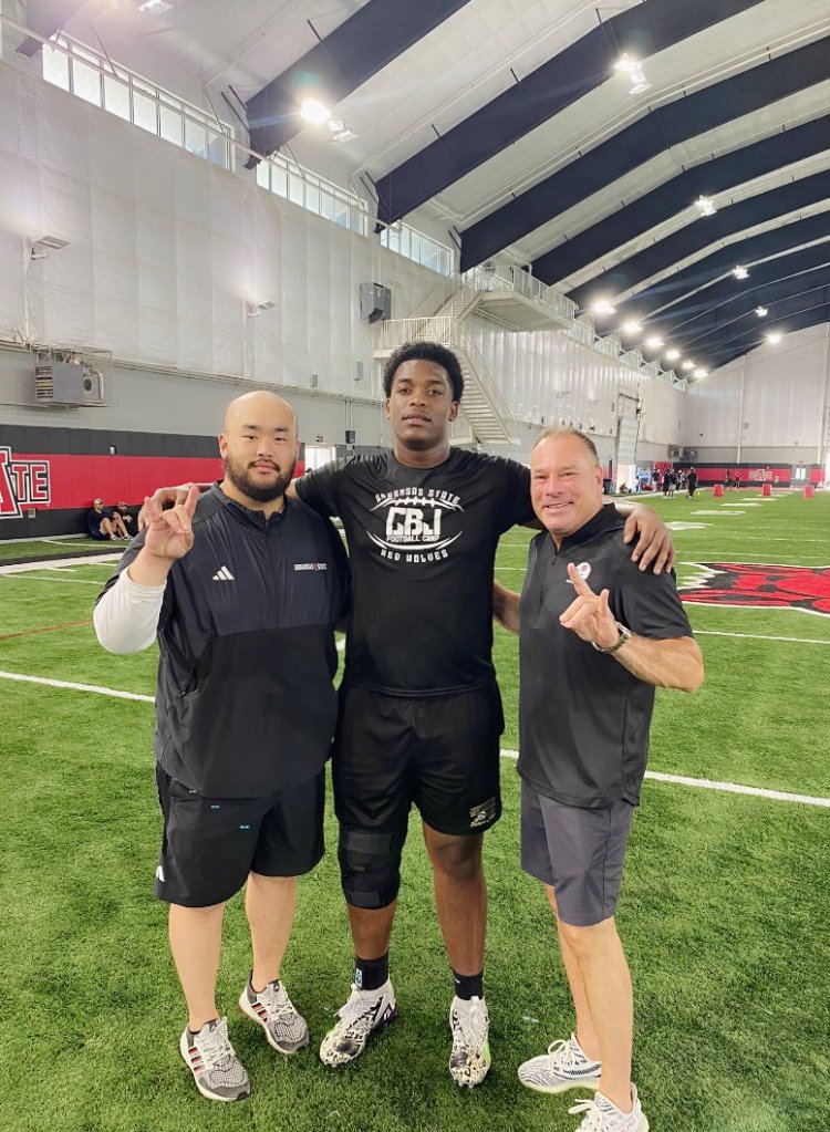 Charles Humphrey Jr.