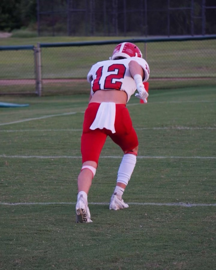 Tilden Riley