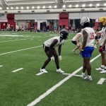 Wisconsin Badgers Camp: Best Impressions