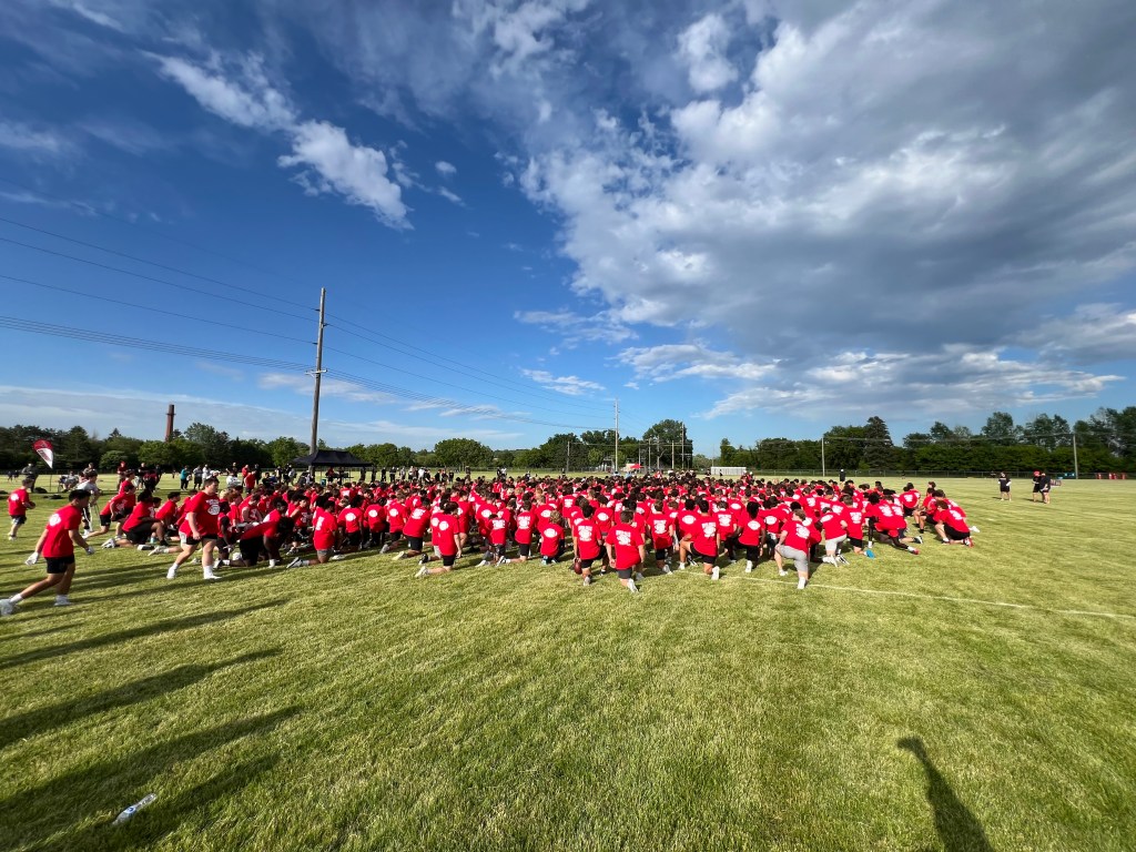 UW-River Falls Mega Camp: ’26 Offensive Skill Standouts, Part 1