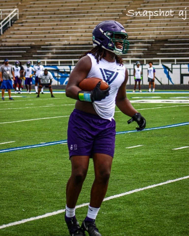 Montrell Martin
