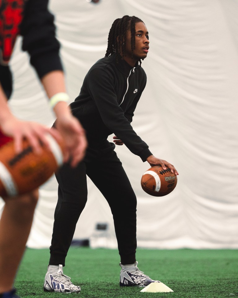 Jaleel Smith