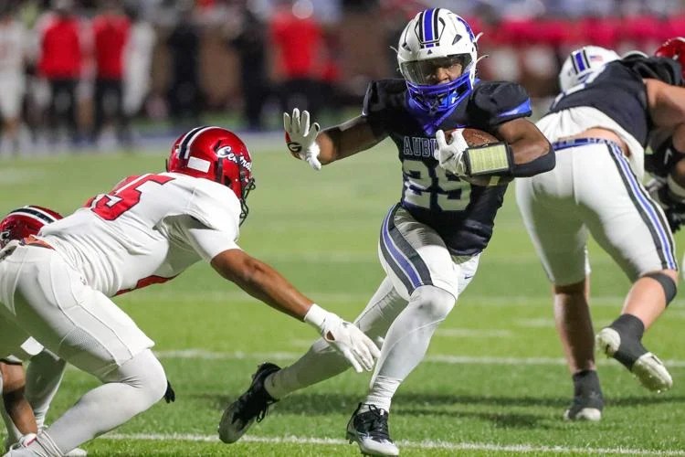 2024 Prep Redzone All-State Team- RB Selections