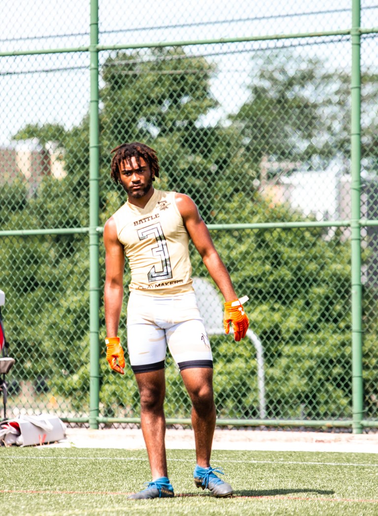 Eric Dorsey III