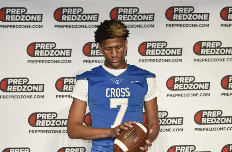 Week 10 Lowcountry Game Balls