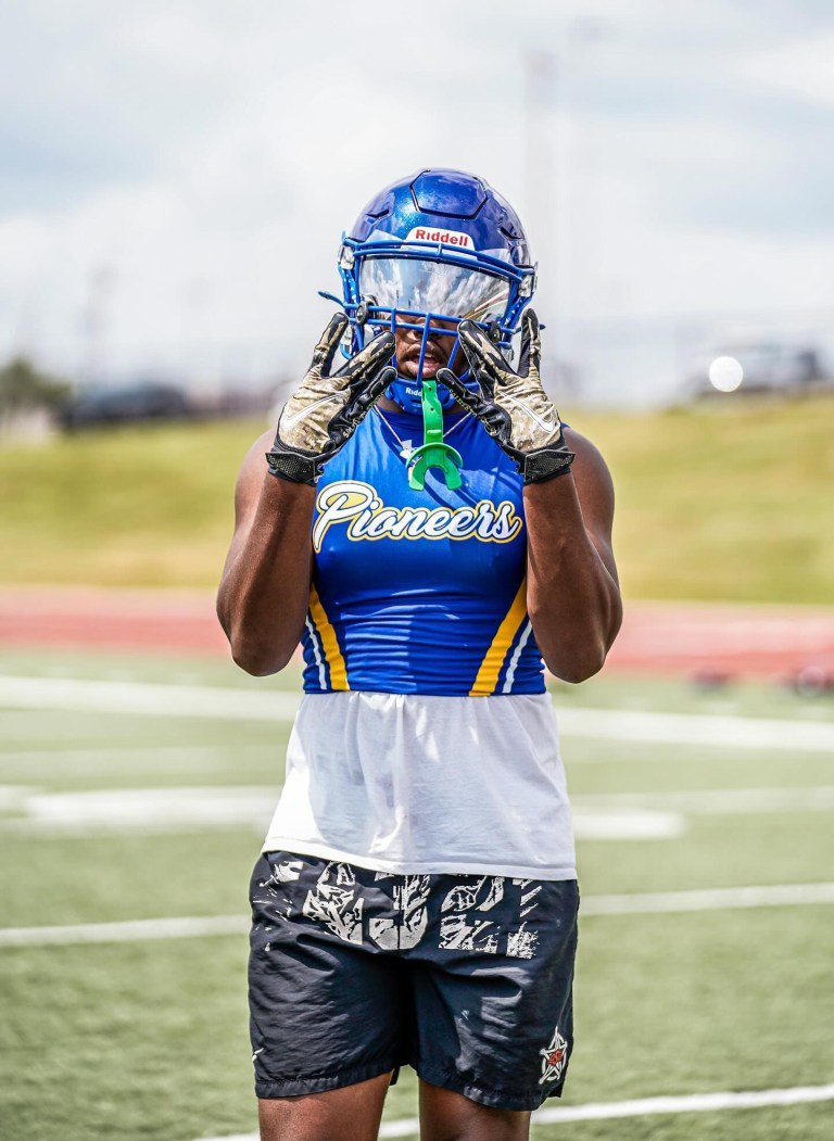 Shayden Green