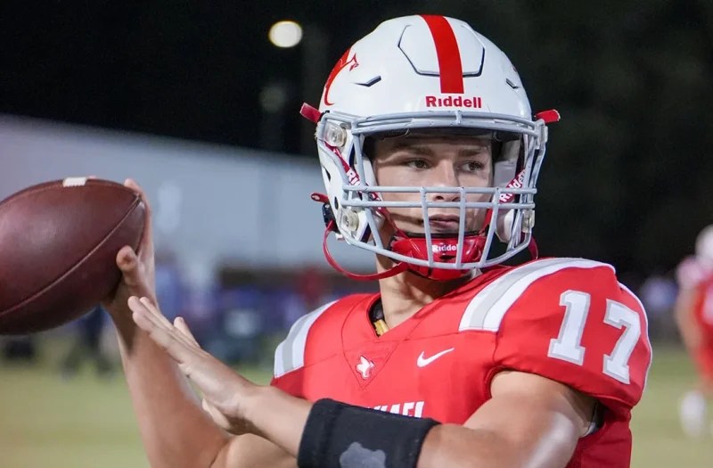 Prep Redzone AL's 2025 All-State Team: QB Selections