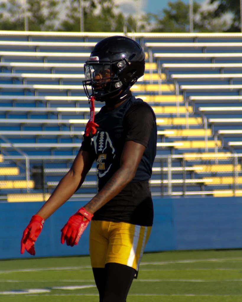 Kei’shjuan Telfair