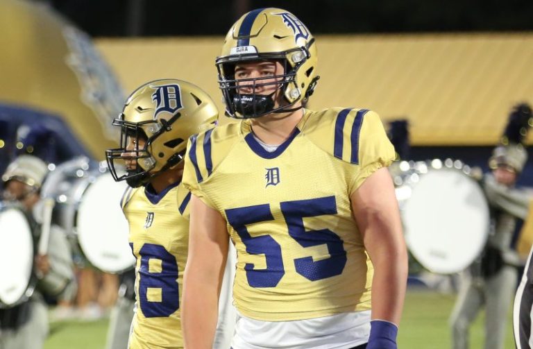 26′ OL&#039;s That Has The Chance To Be Dominant This Fall 