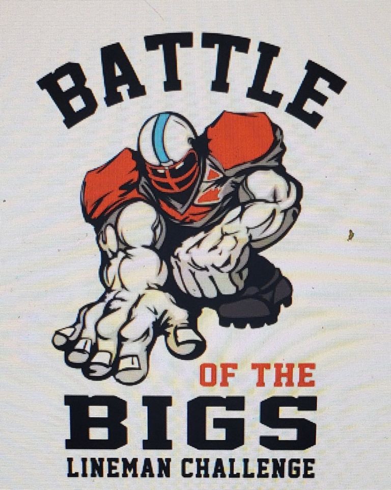 Linemen Show Off Skills At Battle Of The Bigs