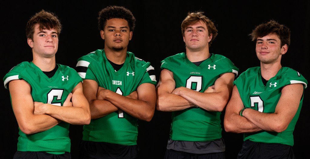 Bishop McGuinness Irish OK 2024 Team Preview