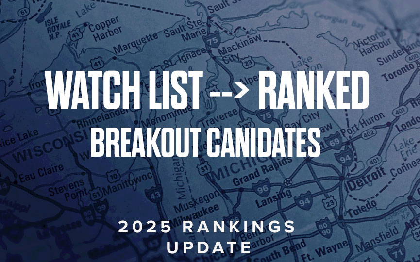 Former (2025) Watch Listers ready to Break Out this Fall