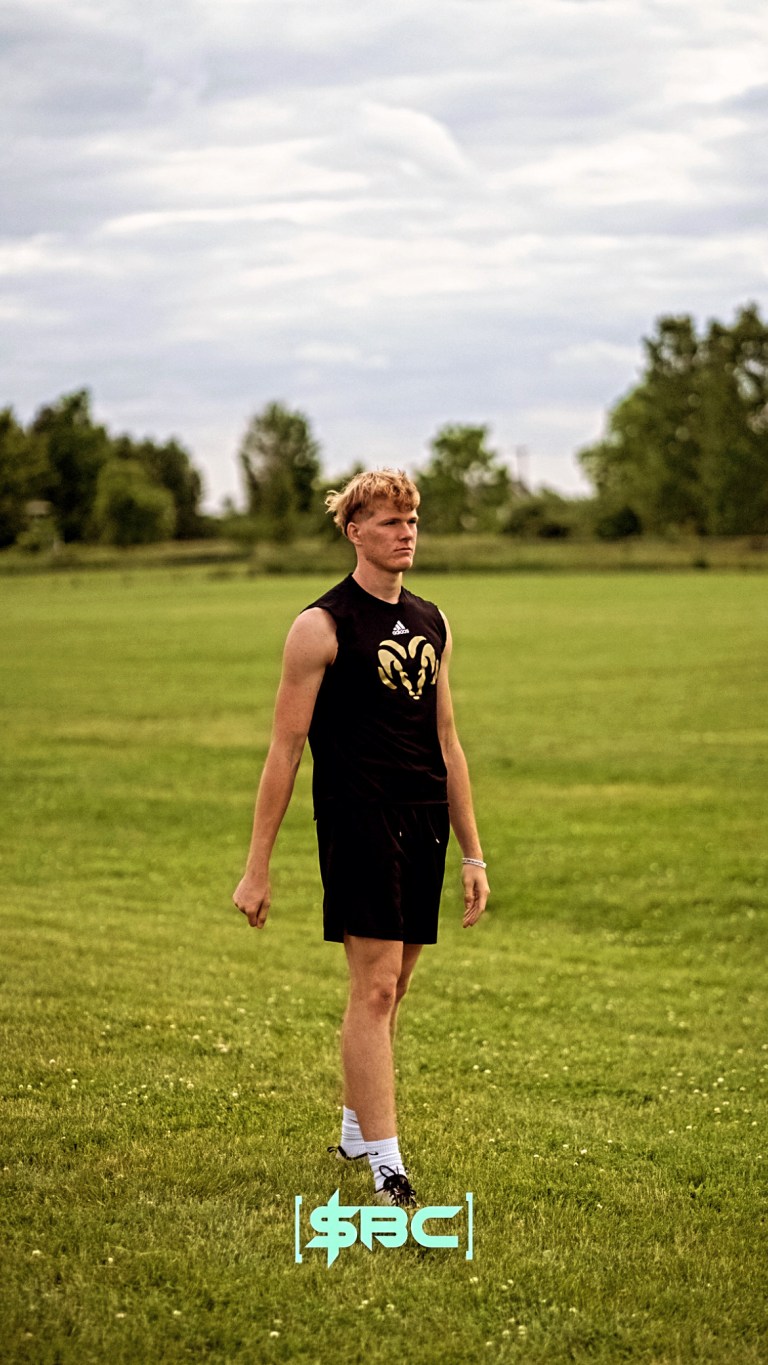 Ethan Melville