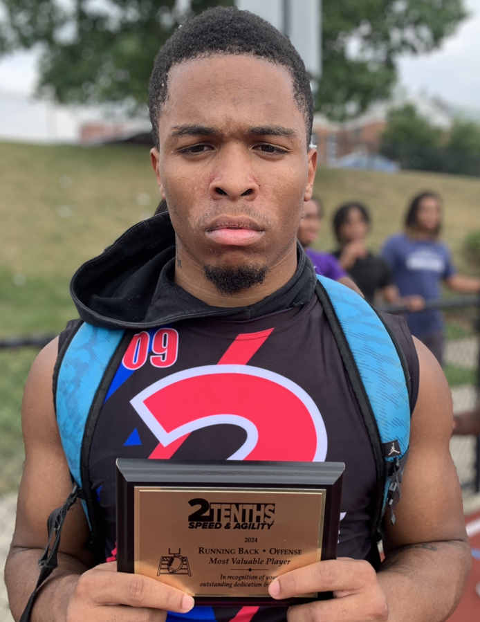 2 Tenths Top 150 Camp Part 1
