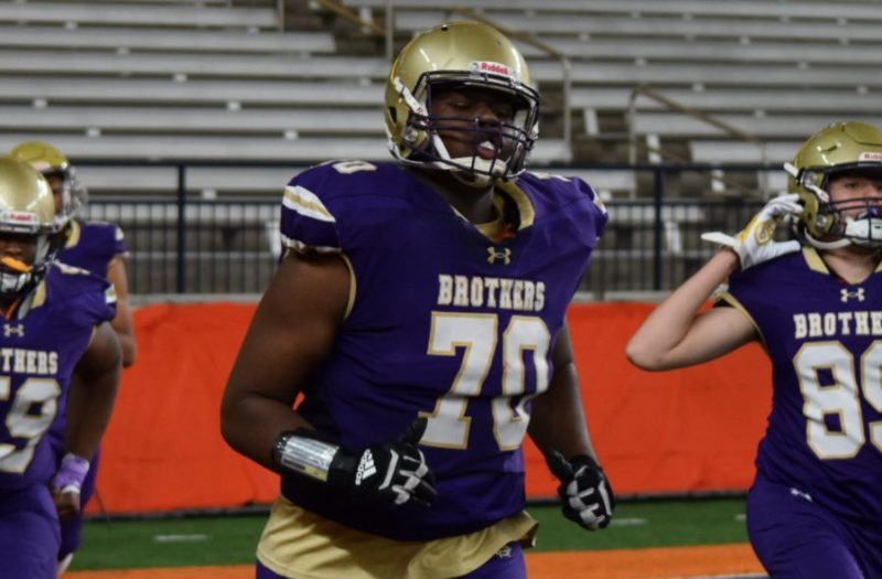 2026 NY Rankings: Offensive Line