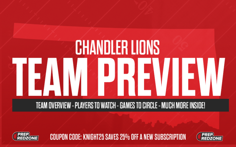 Chandler Lions OK 2024 Team Preview