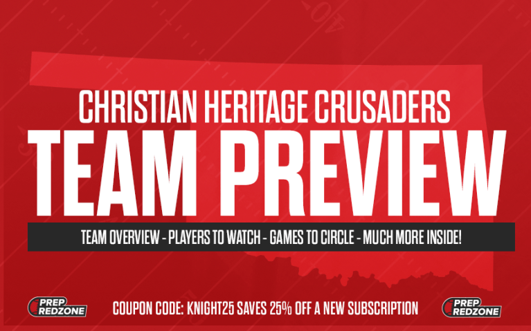 Christian Heritage Crusaders OK 2024 Team Preview